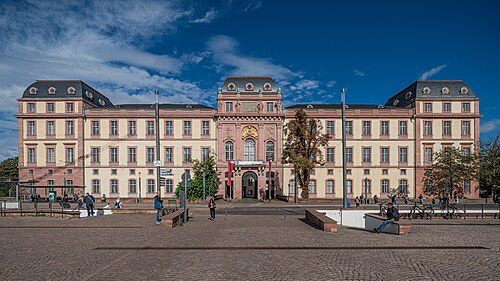 Schloss Darmstadt